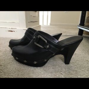 Cole Haan Clogs